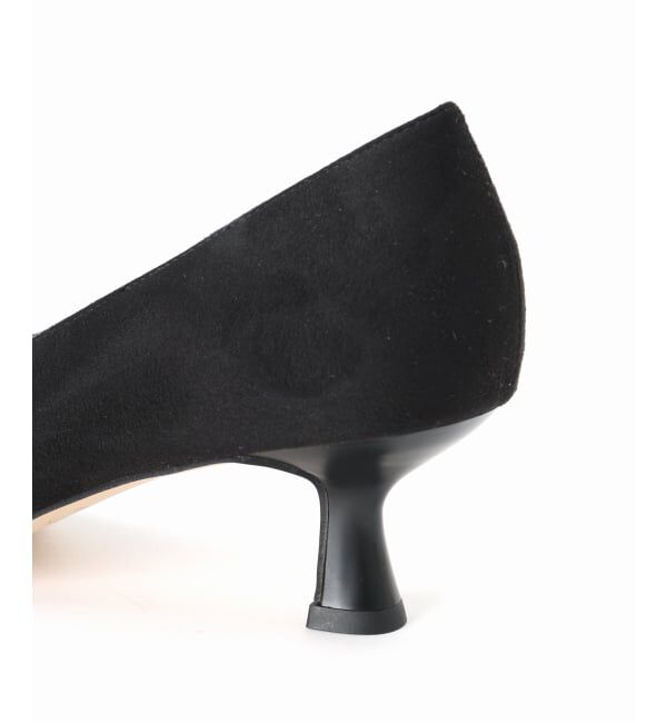  「5cmポインテッドマーブルバーパンプス」|パンプス|