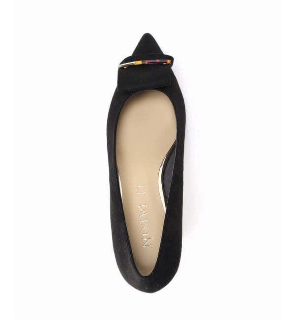  「5cmポインテッドマーブルバーパンプス」|パンプス|