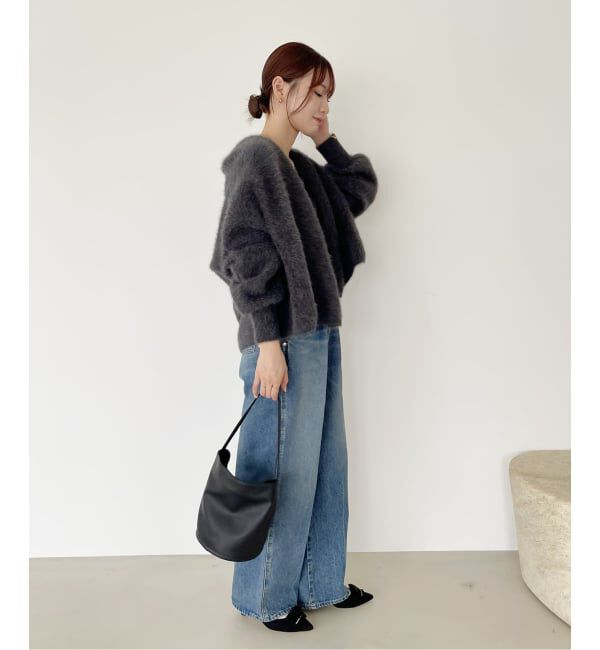  「5cmポインテッドマーブルバーパンプス」|パンプス|