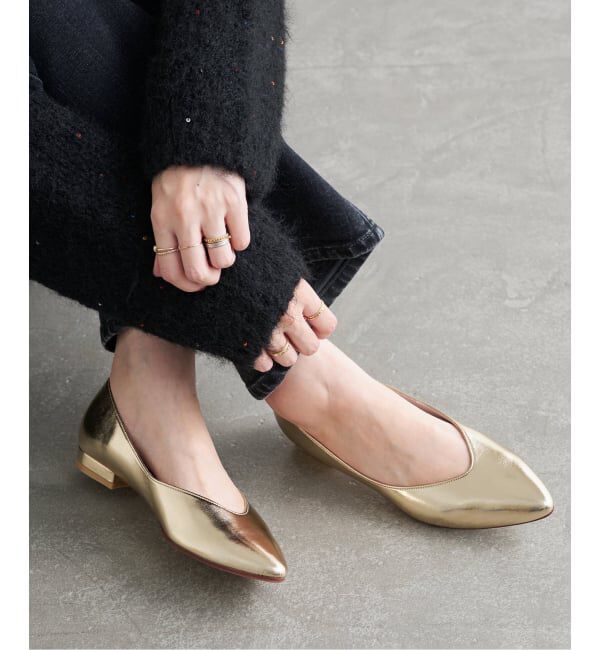  「《追加》アーモンドプレーンフラット」|その他|ゴールド
