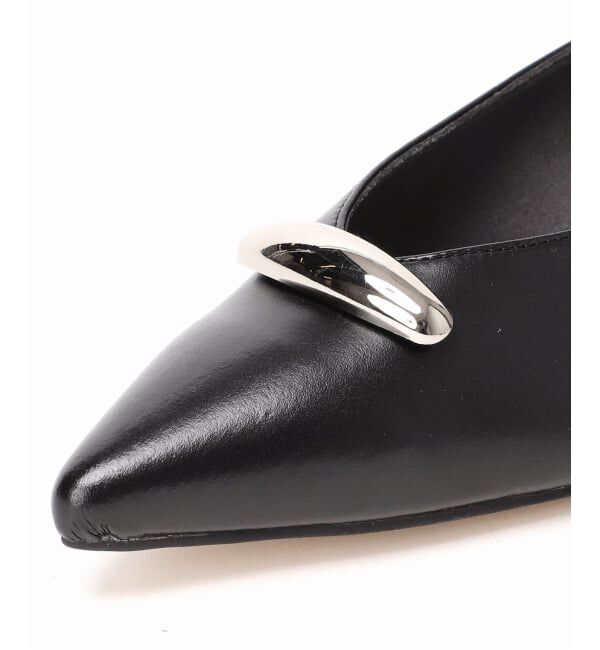  「ポインテッドメタルパーツフラット」|その他|