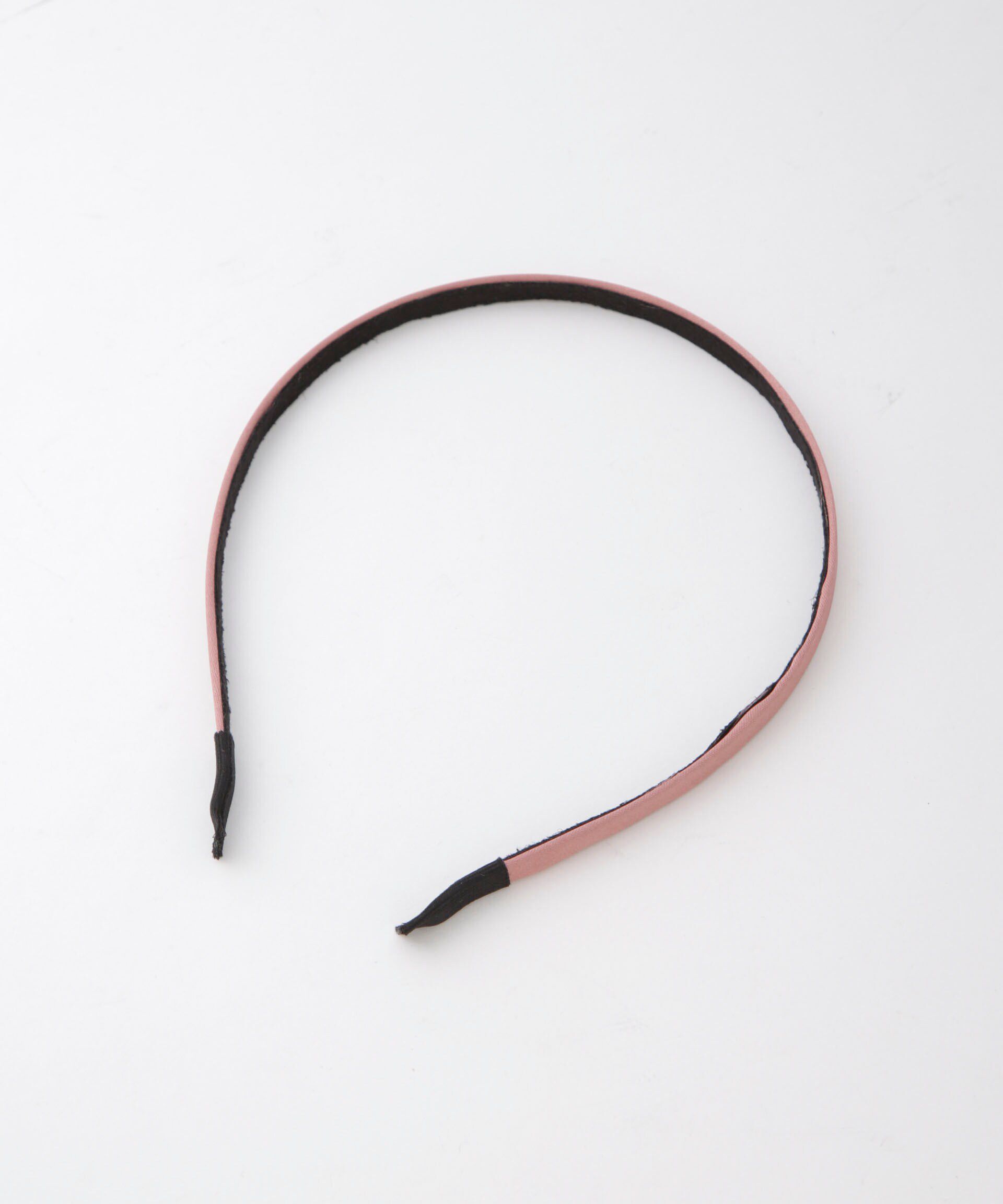 nano･universe「サテンカチューシャ」|その他|