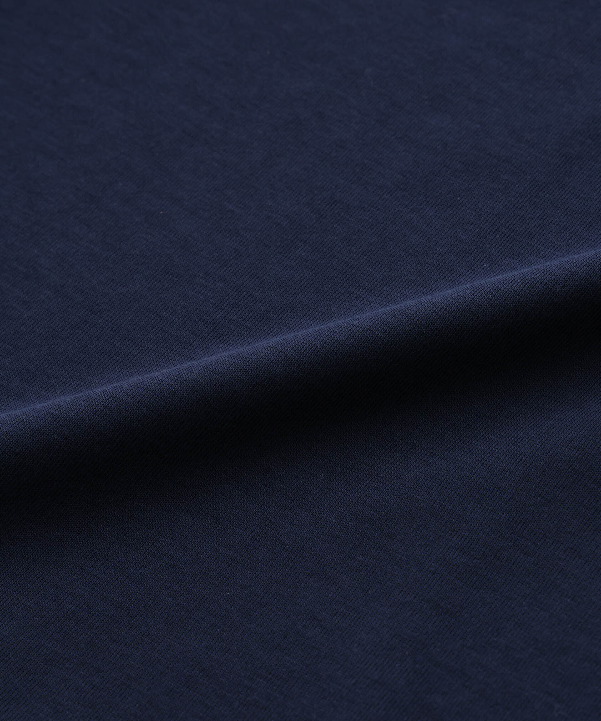 nano･universe「T/C天竺ポロシャツ 半袖」|Tシャツ・カットソー|