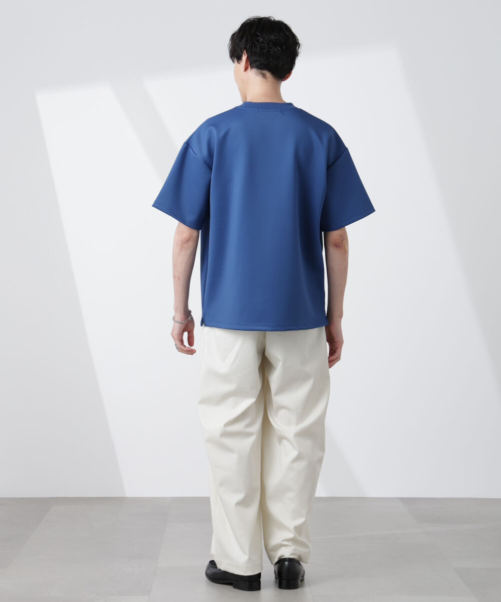 nano･universe「オリジナルフクレジャガードTシャツ」|Tシャツ・カットソー|