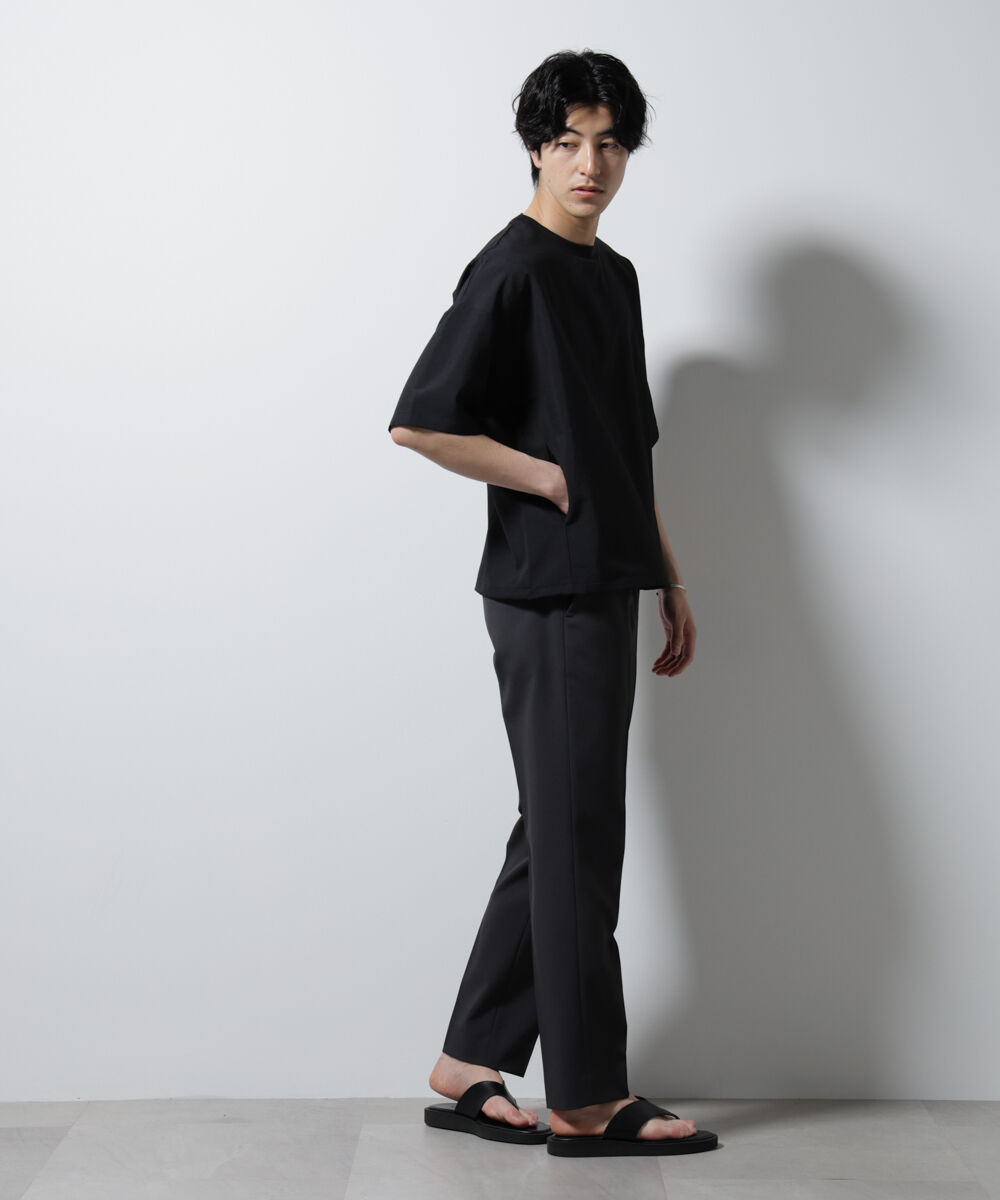 nano･universe「セオアルファ プルオーバーシャツ」|シャツ・ブラウス|