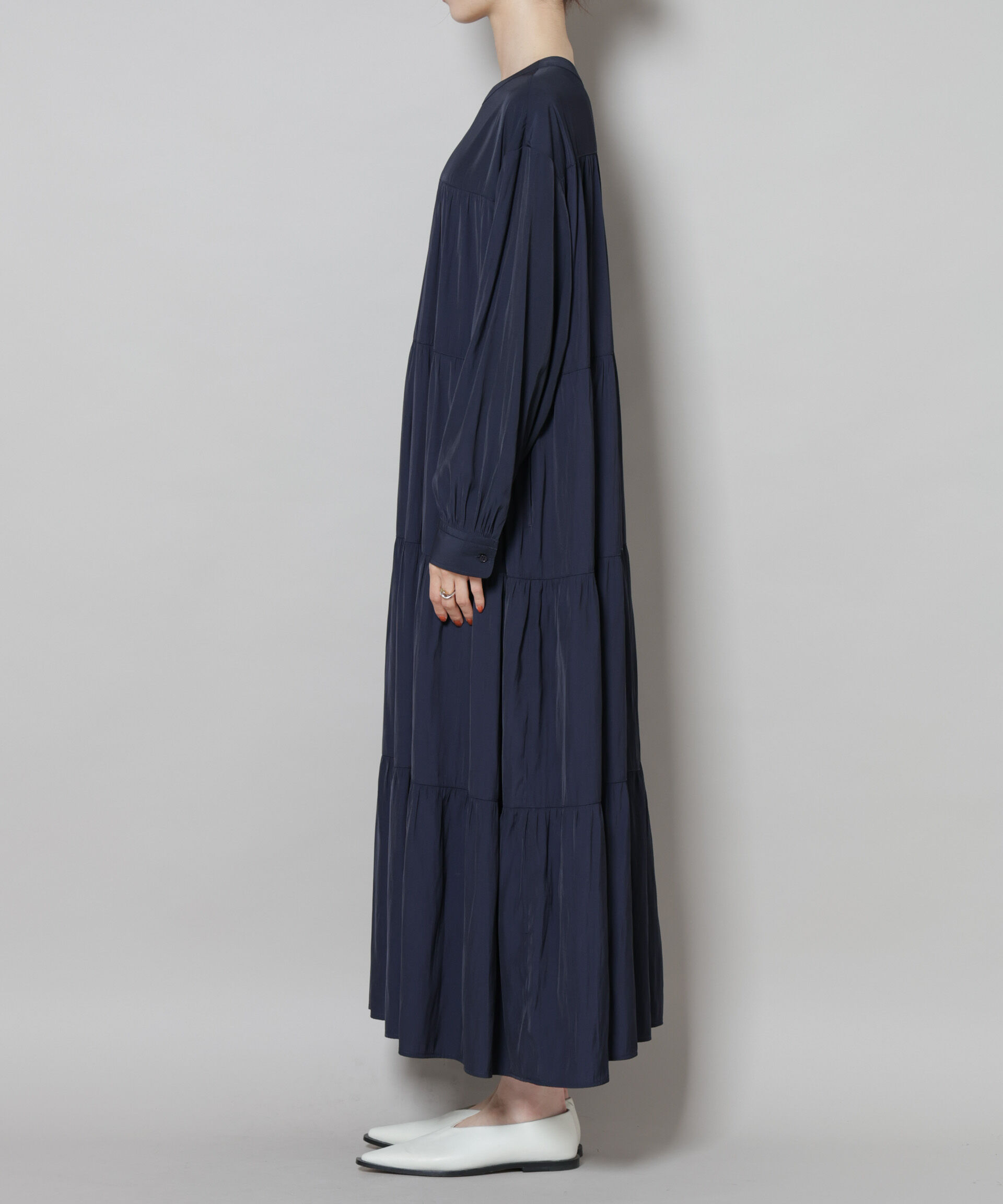 nano･universe「ティアードワンピース」|ワンピース|