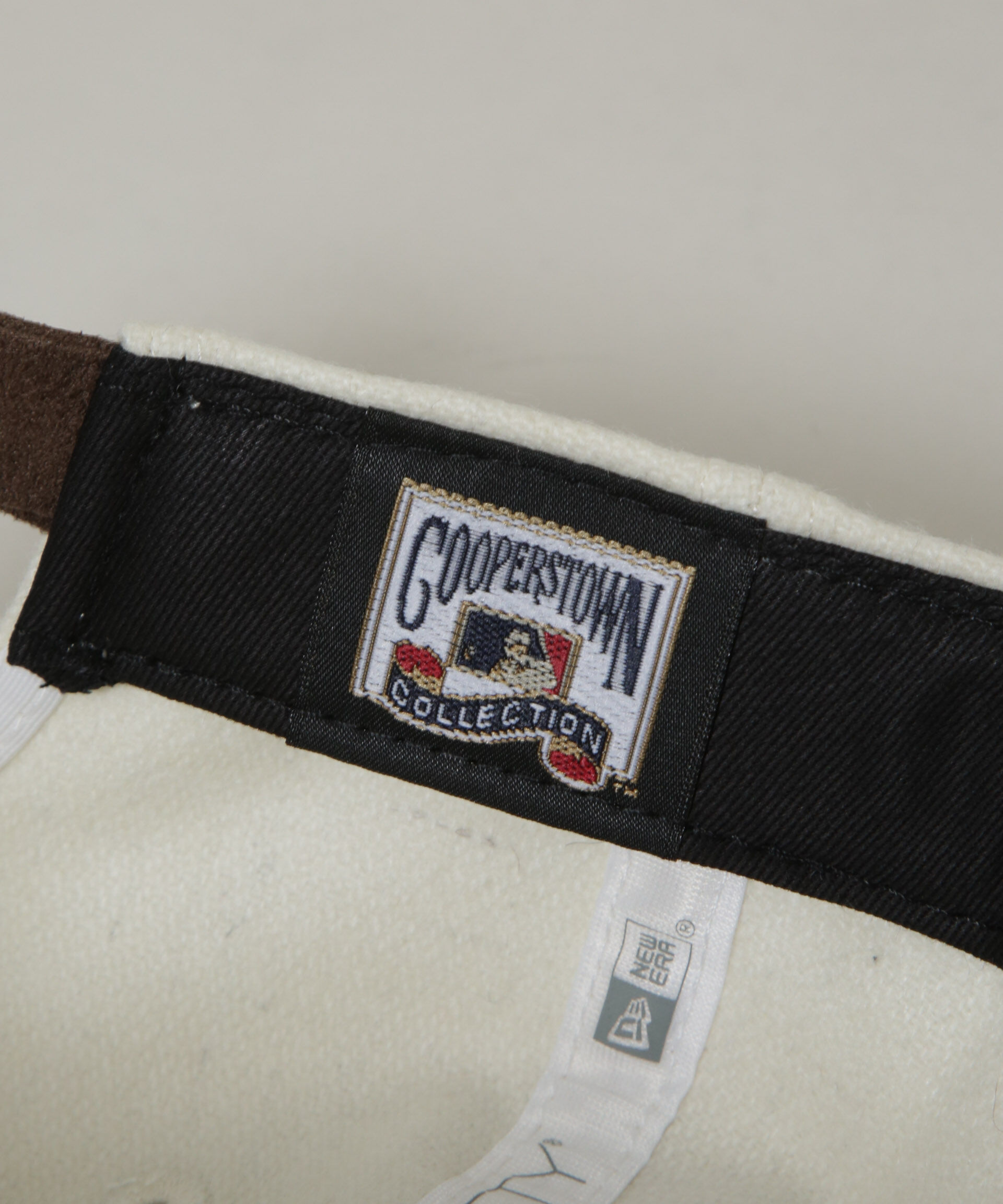 nano･universe「NEW ERA(R)/別注RC950 DT / MLB MELTON CAP」|キャップ・キャスケット|