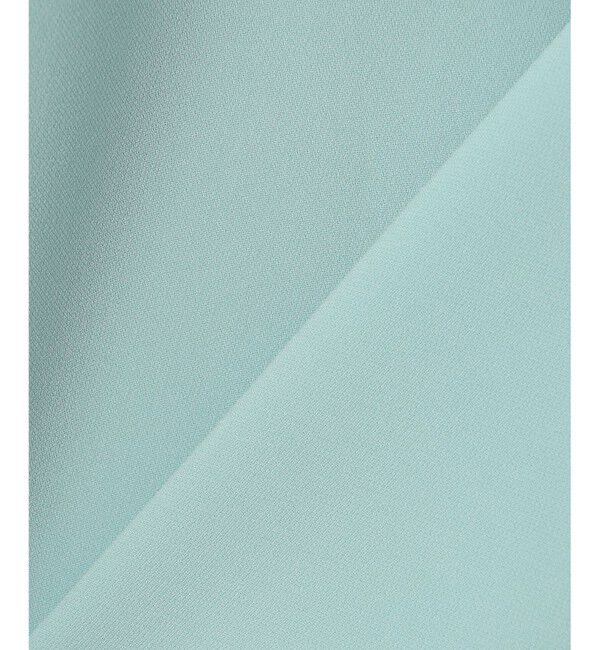 自由区「【セットアップ対応・洗える】トリアセダブルクロス ブラウス」|シャツ・ブラウス|