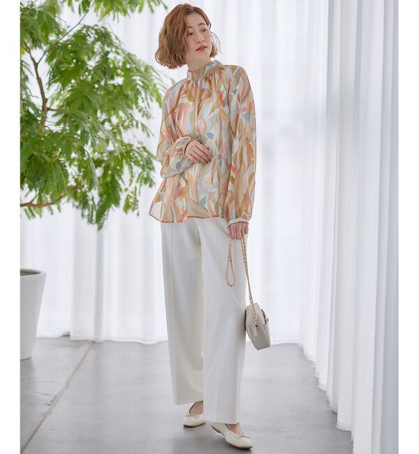 23区「【Oggi4月号掲載】ソフト バレエシューズ」|その他|