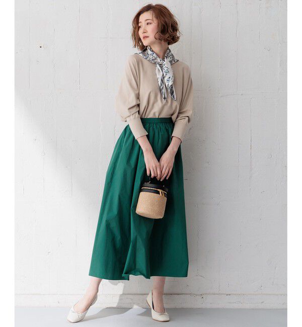 23区「【Oggi4月号掲載】ソフト バレエシューズ」|その他|