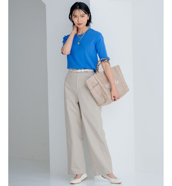 23区「【Oggi4月号掲載】ソフト バレエシューズ」|その他|