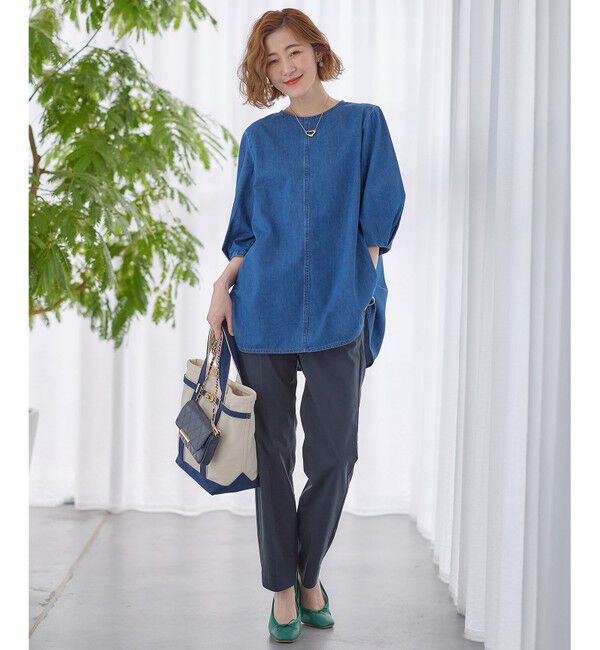 23区「【Oggi4月号掲載】ソフト バレエシューズ」|その他|