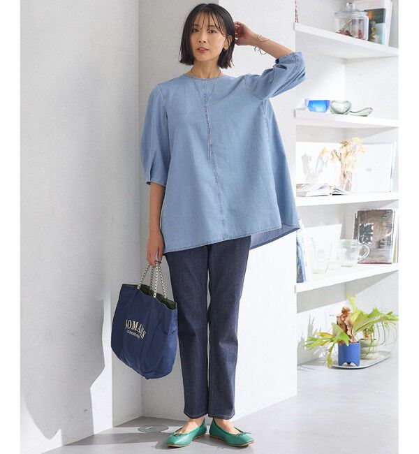 23区「【Oggi4月号掲載】ソフト バレエシューズ」|その他|