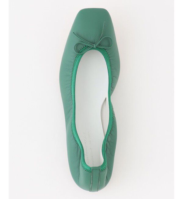 23区「【Oggi4月号掲載】ソフト バレエシューズ」|その他|