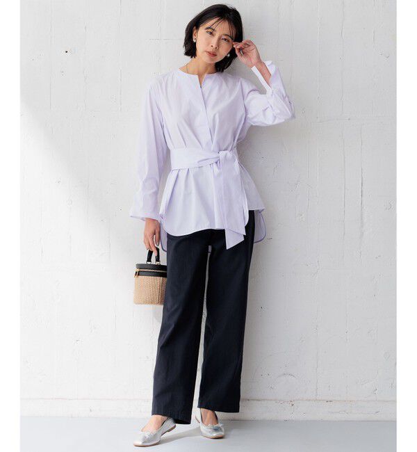 23区「【Oggi4月号掲載】ソフト バレエシューズ」|その他|