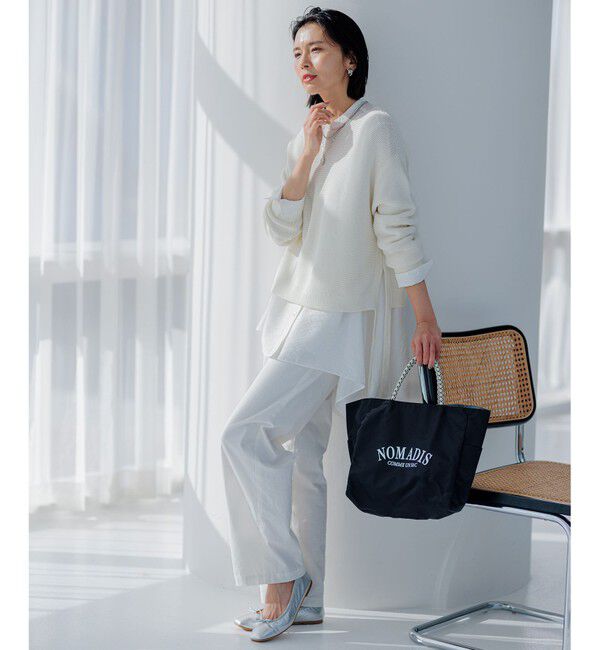 23区「【Oggi4月号掲載】ソフト バレエシューズ」|その他|