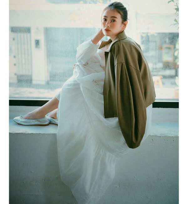 23区「【Oggi4月号掲載】ソフト バレエシューズ」|その他|