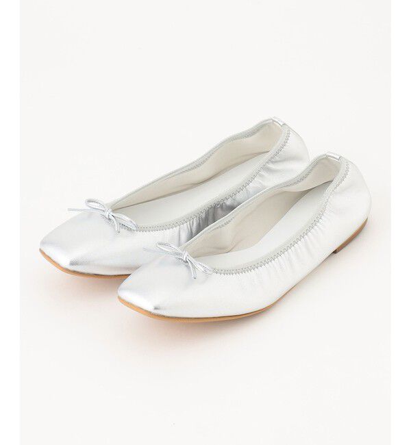 23区「【Oggi4月号掲載】ソフト バレエシューズ」|その他|