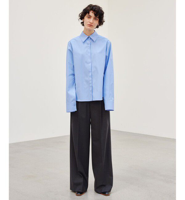 BEIGE,「【洗える】BICON / ドレスシャツ」|シャツ・ブラウス|