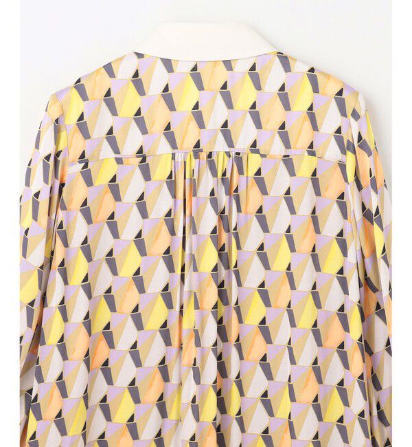 Grace Class「キカプリントミニワンピース」|ワンピース|