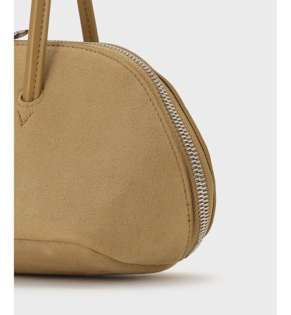  「ADD CULUMN BOSTOVN BAG」|ハンドバッグ|