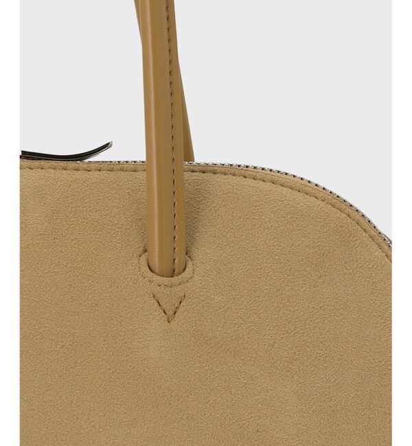  「ADD CULUMN BOSTOVN BAG」|ハンドバッグ|