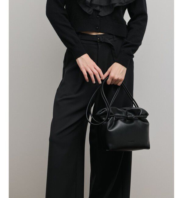  「ADD CULUMN LONG SHLD BAG」|ハンドバッグ|