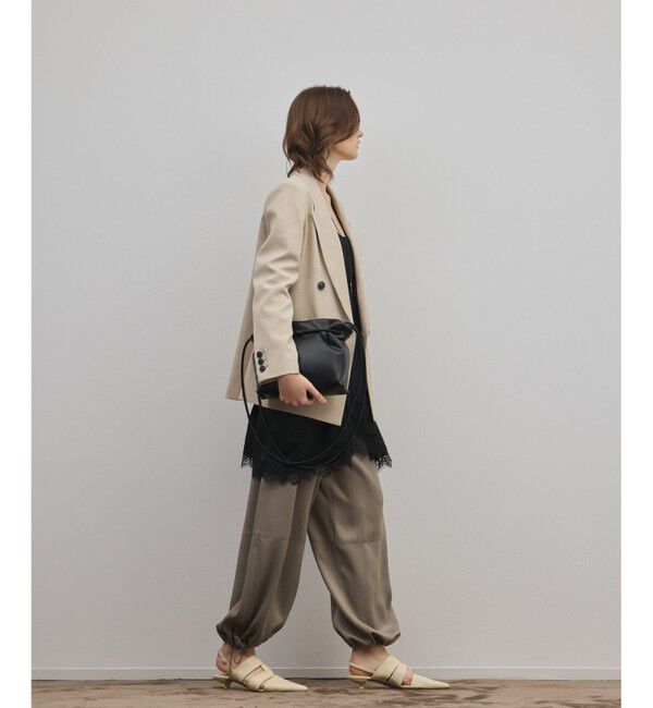  「ADD CULUMN LONG SHLD BAG」|ハンドバッグ|