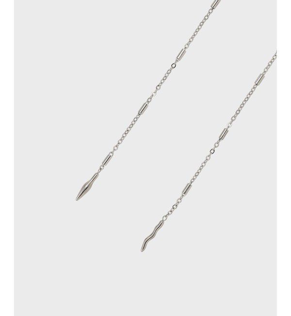  「SOAC Drop Roll Necklace」|ネックレス|