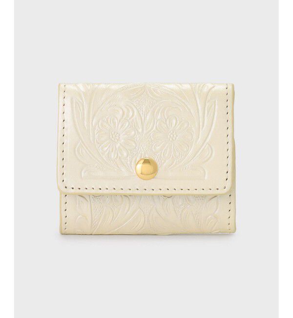 Carving Tribes「Mini CoinCase」|財布|ﾊﾟｰﾙﾎﾜ