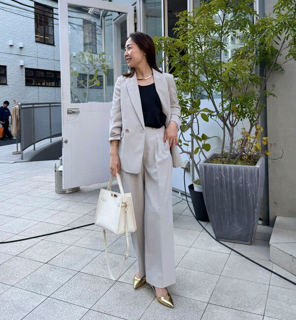 NOLLEY'S「ひねり金具付きワンハンドルバッグ【WEB STAFF守屋☆別注アイテム】」|ショルダー・メッセンジャー|