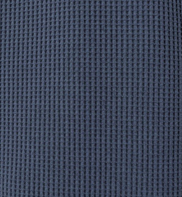 NOLLEY'S goodman「【IRM】《吸水速乾/UVカット》ワッフルフェイクレイヤードTee 25SS」|Tシャツ・カットソー|