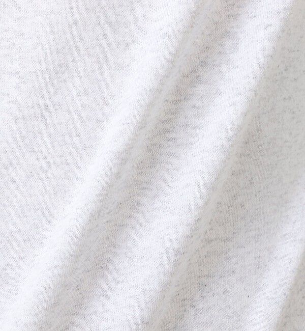 NOLLEY'S goodman「【DANTON/ダントン】DT-C0200 LONG SLEEVE T-SHIRT 25AW」|Tシャツ・カットソー|