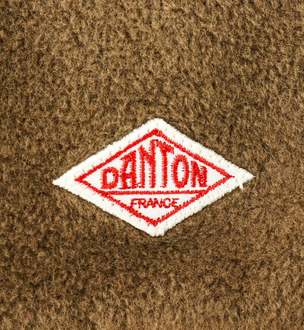 NOLLEY'S goodman「【DANTON/ダントン】FLEECE FINGERLESS GLOVES DT-H0305」|手袋|