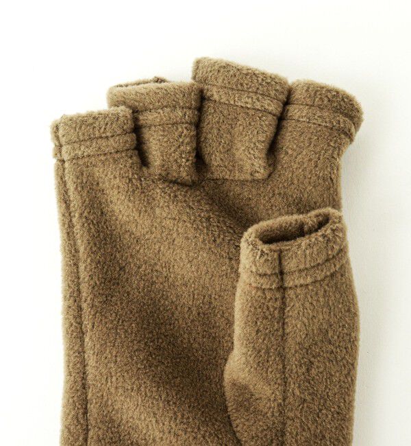 NOLLEY'S goodman「【DANTON/ダントン】FLEECE FINGERLESS GLOVES DT-H0305」|手袋|