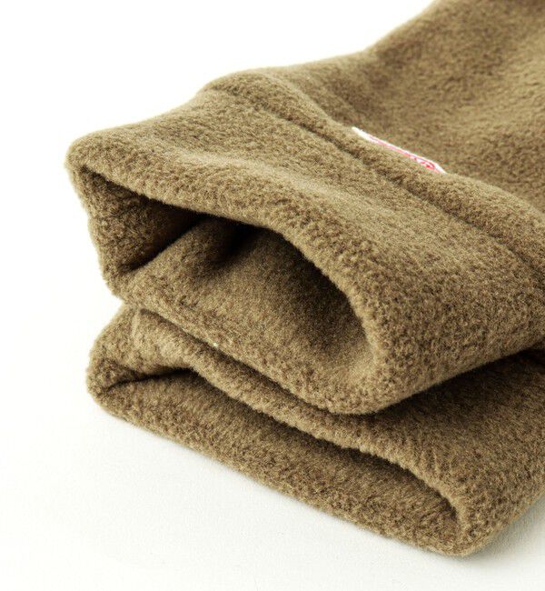 NOLLEY'S goodman「【DANTON/ダントン】FLEECE FINGERLESS GLOVES DT-H0305」|手袋|