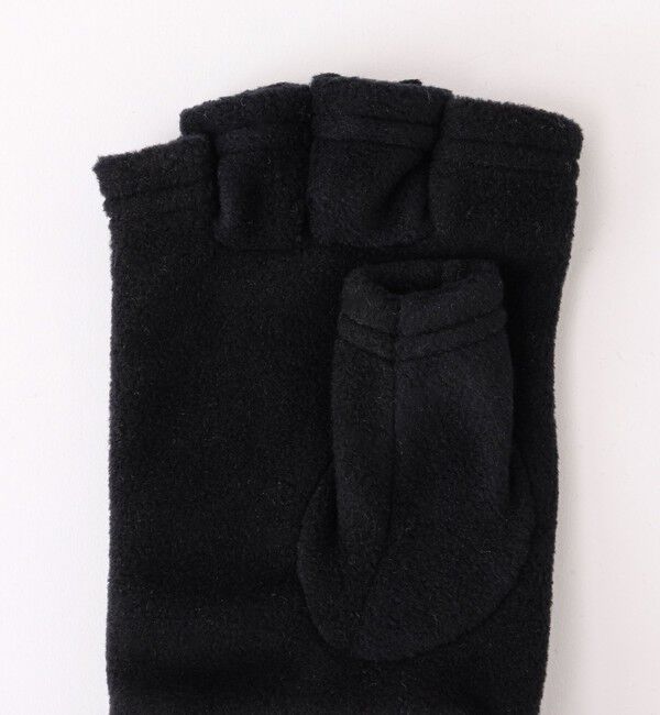 NOLLEY'S goodman「【DANTON/ダントン】FLEECE FINGERLESS GLOVES DT-H0305」|手袋|