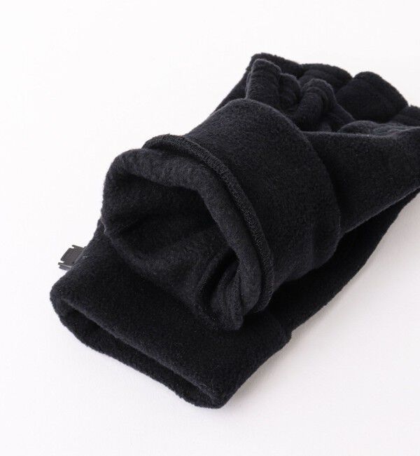 NOLLEY'S goodman「【DANTON/ダントン】FLEECE FINGERLESS GLOVES DT-H0305」|手袋|
