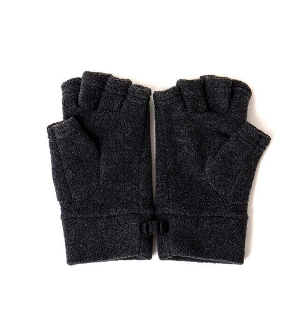 NOLLEY'S goodman「【DANTON/ダントン】FLEECE FINGERLESS GLOVES DT-H0305」|手袋|