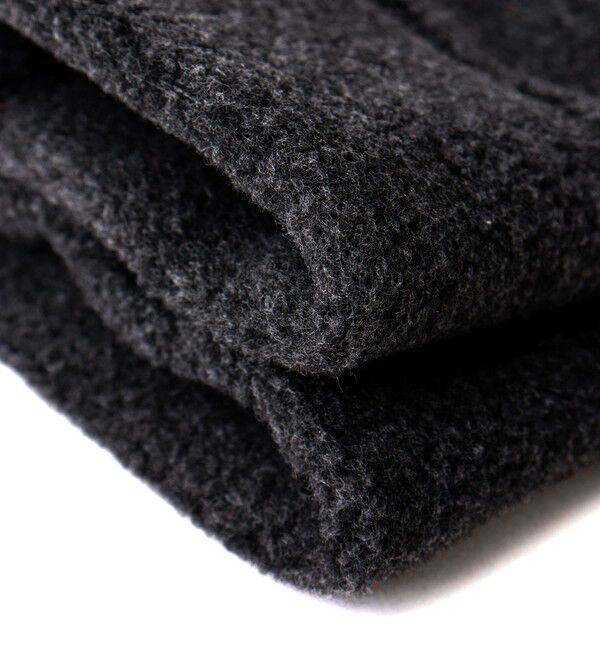 NOLLEY'S goodman「【DANTON/ダントン】FLEECE FINGERLESS GLOVES DT-H0305」|手袋|