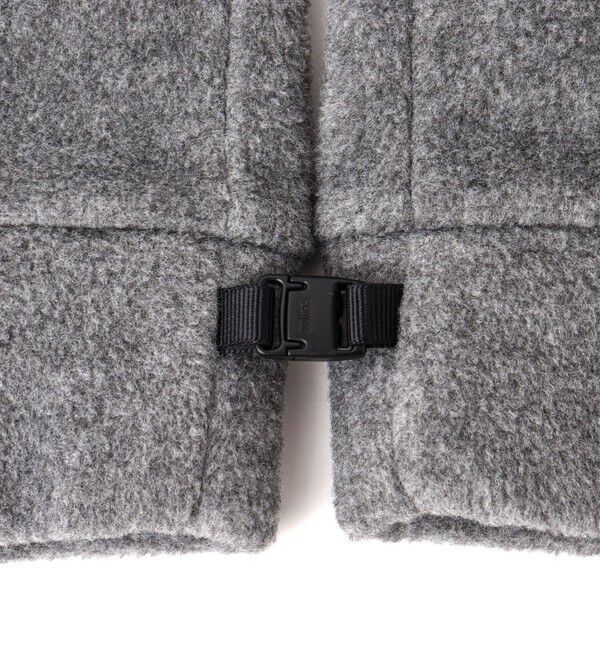 NOLLEY'S goodman「【DANTON/ダントン】FLEECE FINGERLESS GLOVES DT-H0305」|手袋|