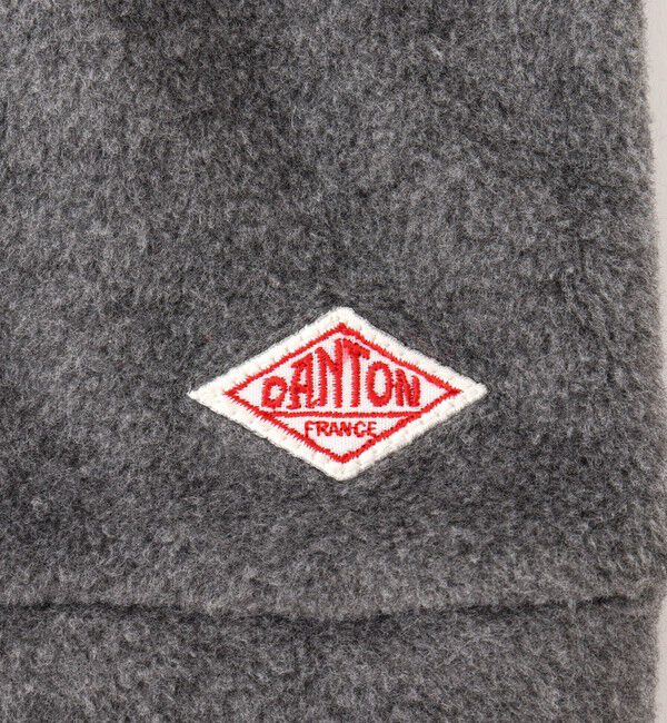 NOLLEY'S goodman「【DANTON/ダントン】FLEECE FINGERLESS GLOVES DT-H0305」|手袋|