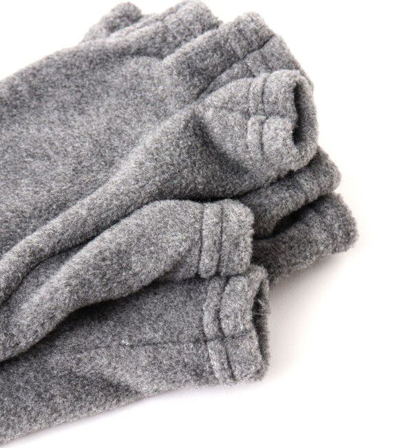 NOLLEY'S goodman「【DANTON/ダントン】FLEECE FINGERLESS GLOVES DT-H0305」|手袋|