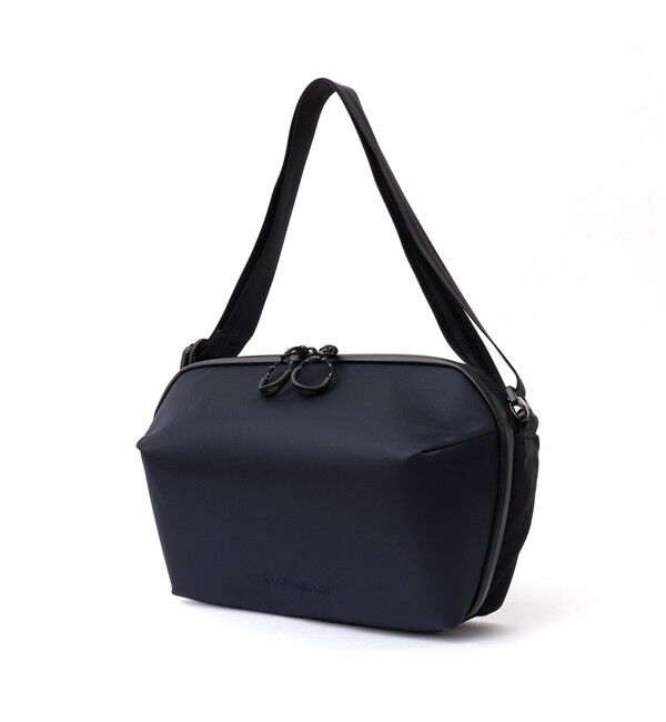 NOLLEY'S goodman「【beruf baggage / ベルーフ バゲッジ】別注URBAN EXPLORER 6.0LD」|ショルダー・メッセンジャー|ダークネイビー