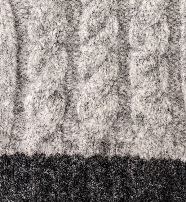 NOLLEY'S goodman「【EVOLG/エヴォログ】MINOS ニットグローブ LET2517」|手袋|