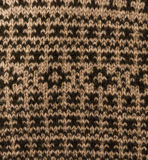 NOLLEY'S goodman「【EVOLG/エヴォログ】FLEUR ニットグローブ LET2365」|手袋|