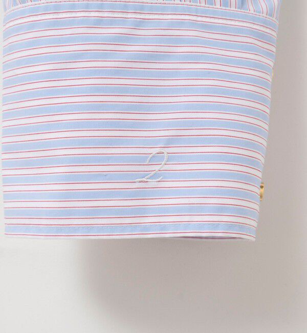 NOLLEY'S「MY STANDARD ショートシャツ」|シャツ・ブラウス|