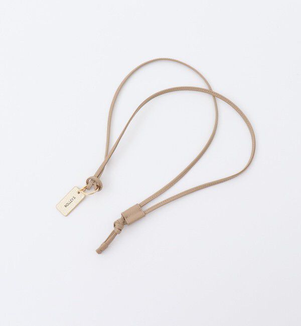 NOLLEY'S「リップケースチャーム」|名刺入れ・カードケース|