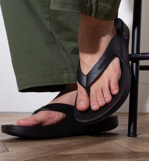 GLOSTER「【FREEWATERS/フリーウォーターズ】 Cloud9 Ultra リカバリーサンダル」|サンダル|