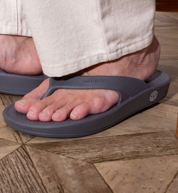 GLOSTER「【FREEWATERS/フリーウォーターズ】 Cloud9 Ultra リカバリーサンダル」|サンダル|
